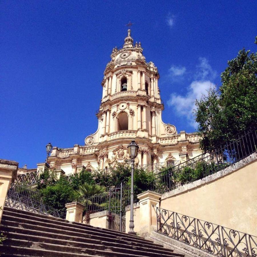 Le Rose Di Modica Villa Exterior photo